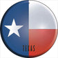 Texas - metal sign wall decor