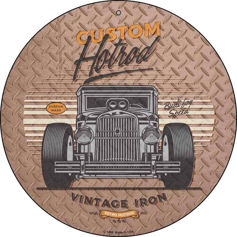 Built For Speed Hotrod