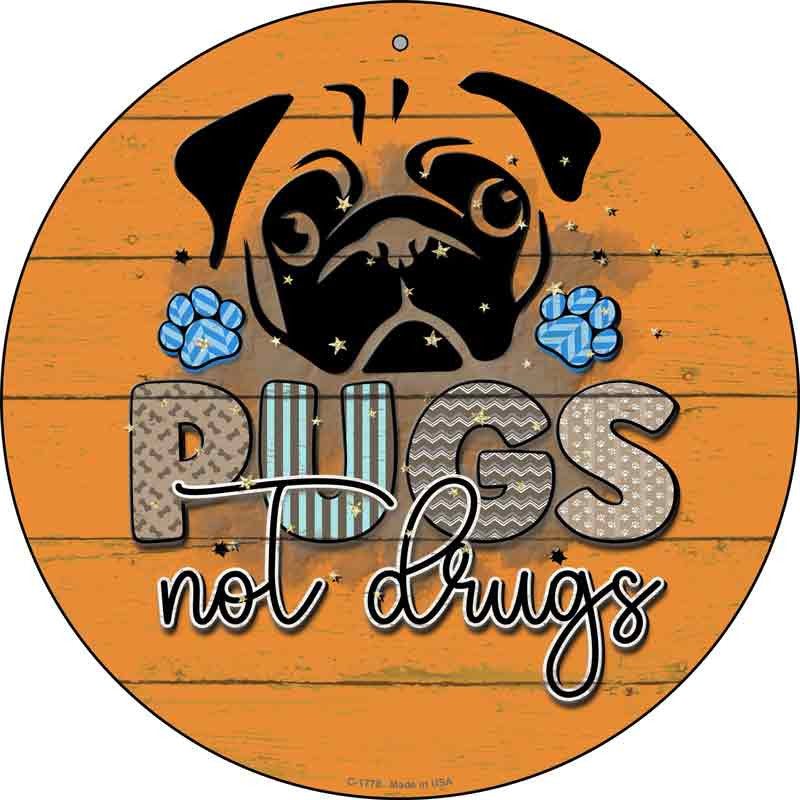 Pugs Not Drugs