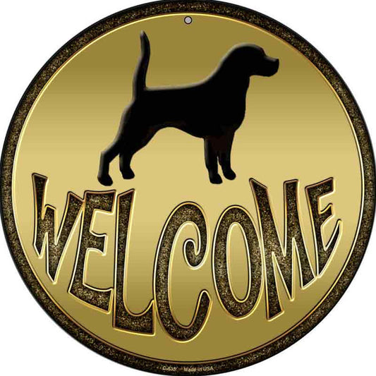 Welcome Dog