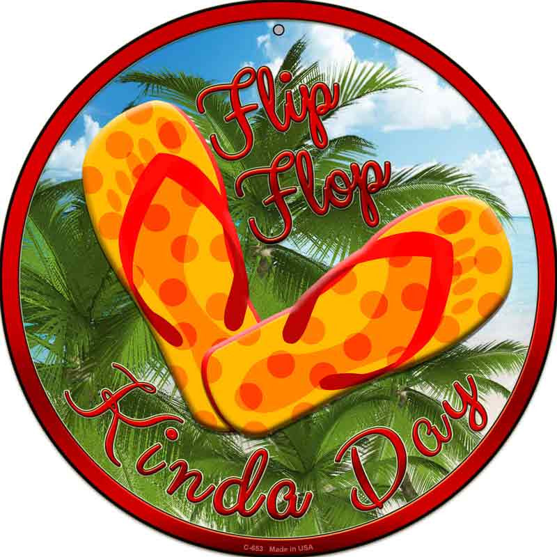 Flip Flop Kinda Day