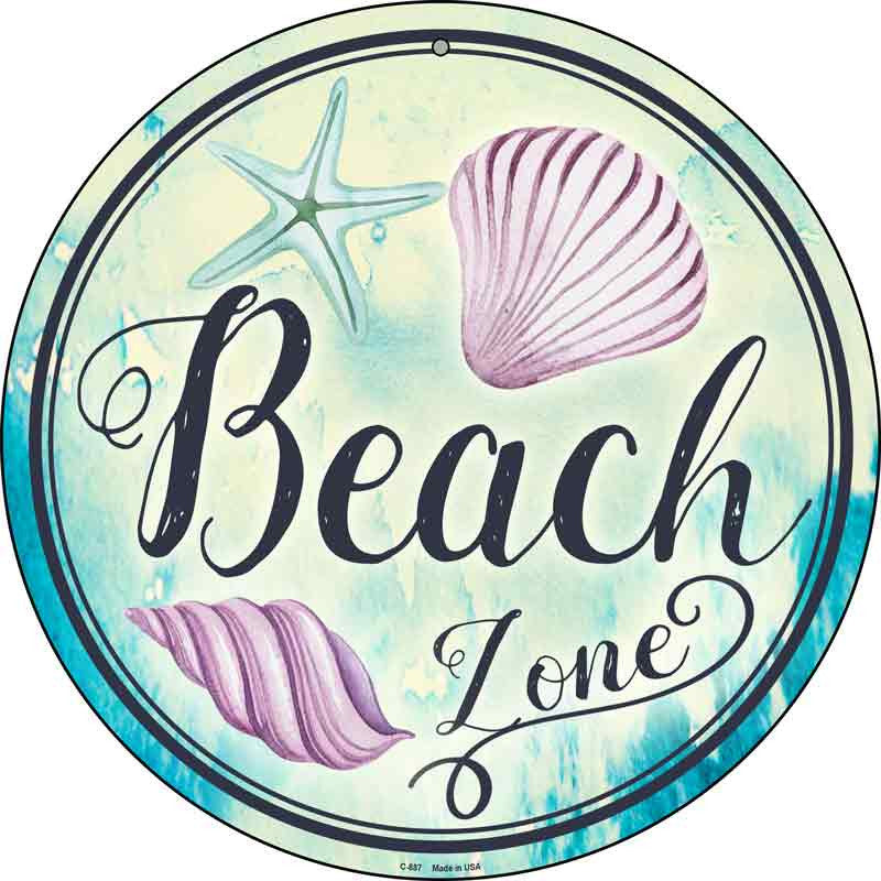 Beach Zone