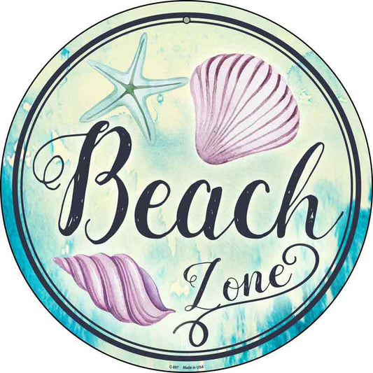 Beach Zone