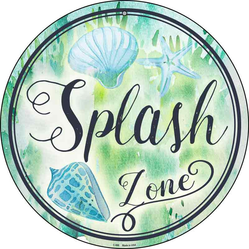 Splash Zone
