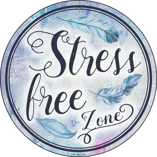 Stress Free Zone
