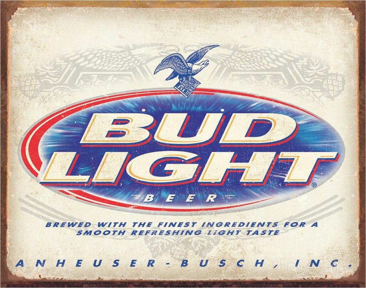 BUD Light Retro