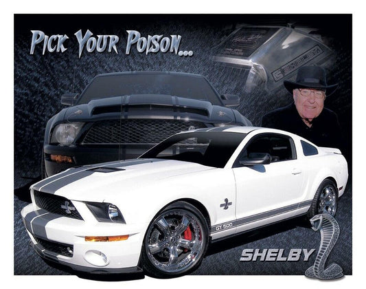 Shelby Mustang - You Pick