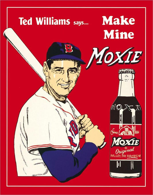 Ted's Moxie
