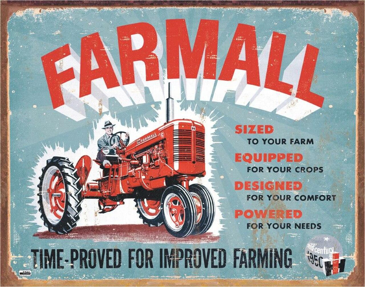 Farmall - Model A