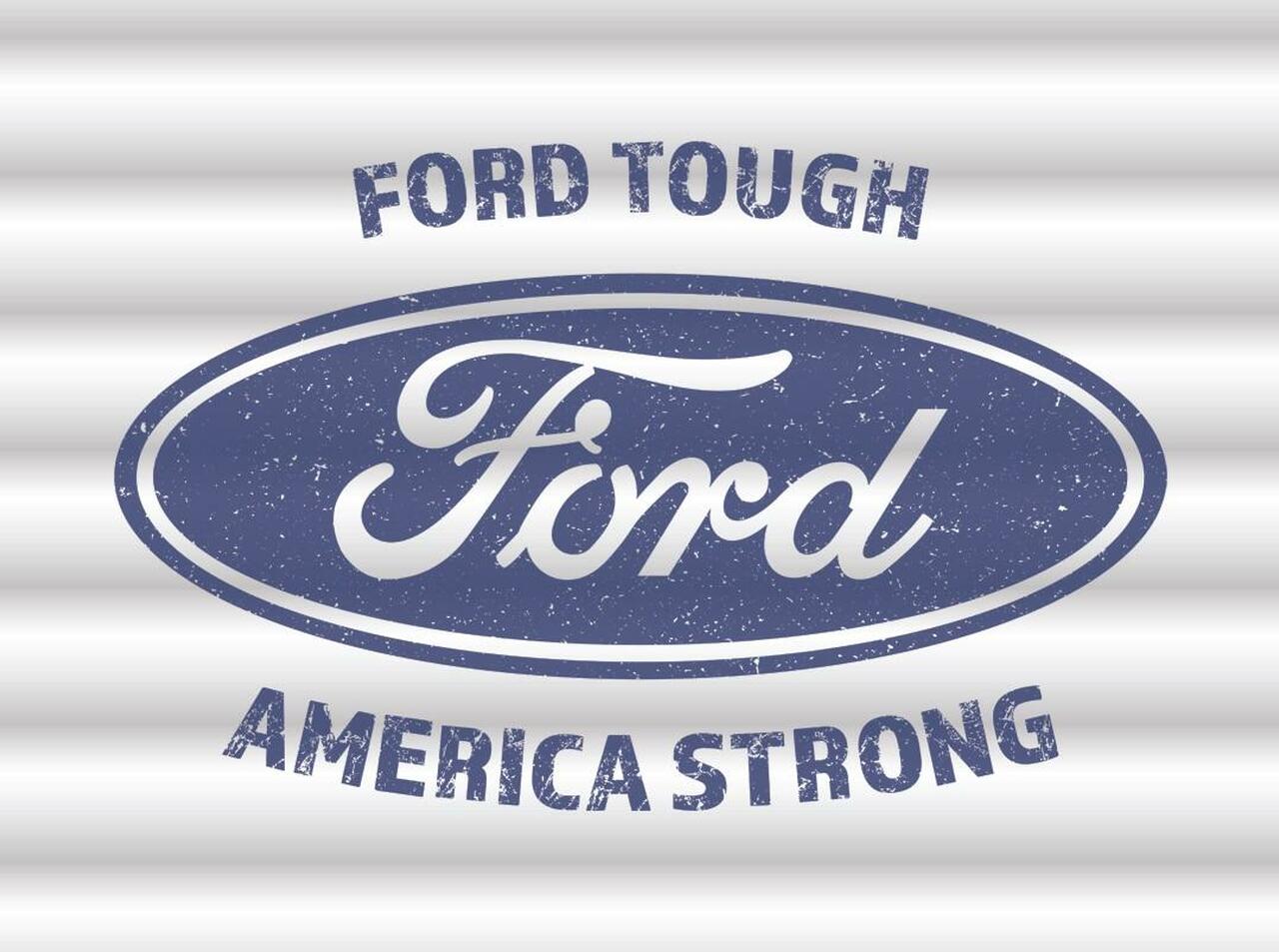 Ford Logo