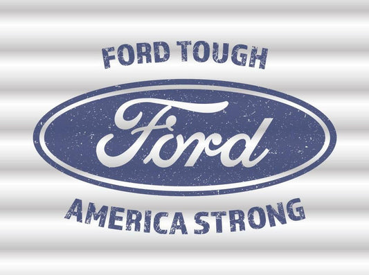Ford Logo
