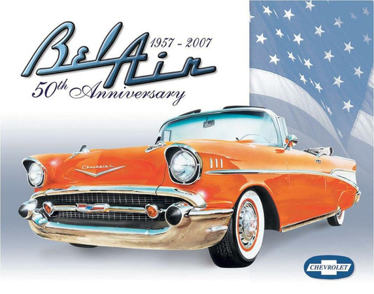 Bel Air - 50th Anniversary
