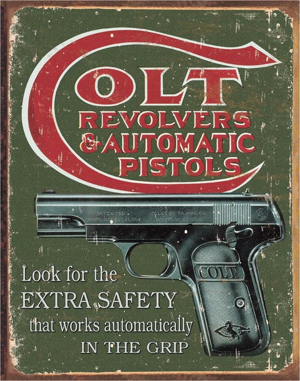COLT - Extra Safety