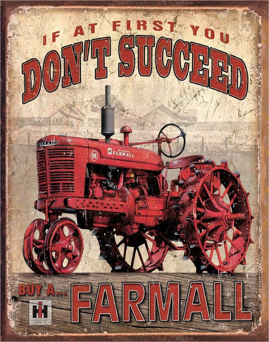Farmall - Succeed