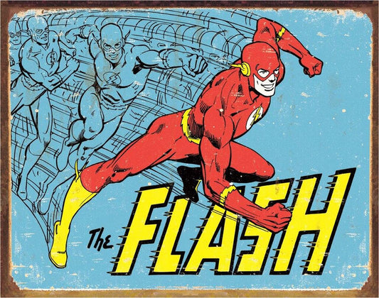 The Flash - Retro