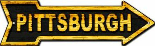 Pittsburgh Metal Arrow