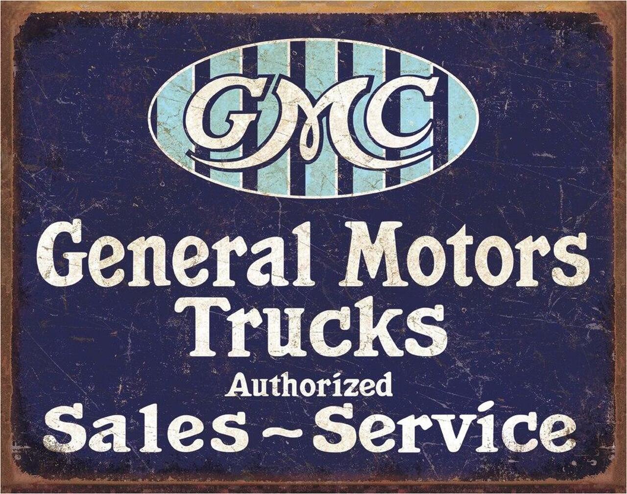 GMC Trucks - Authorized