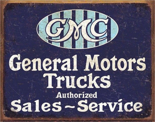 GMC Trucks - Authorized