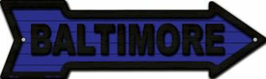 Baltimore Metal Arrow