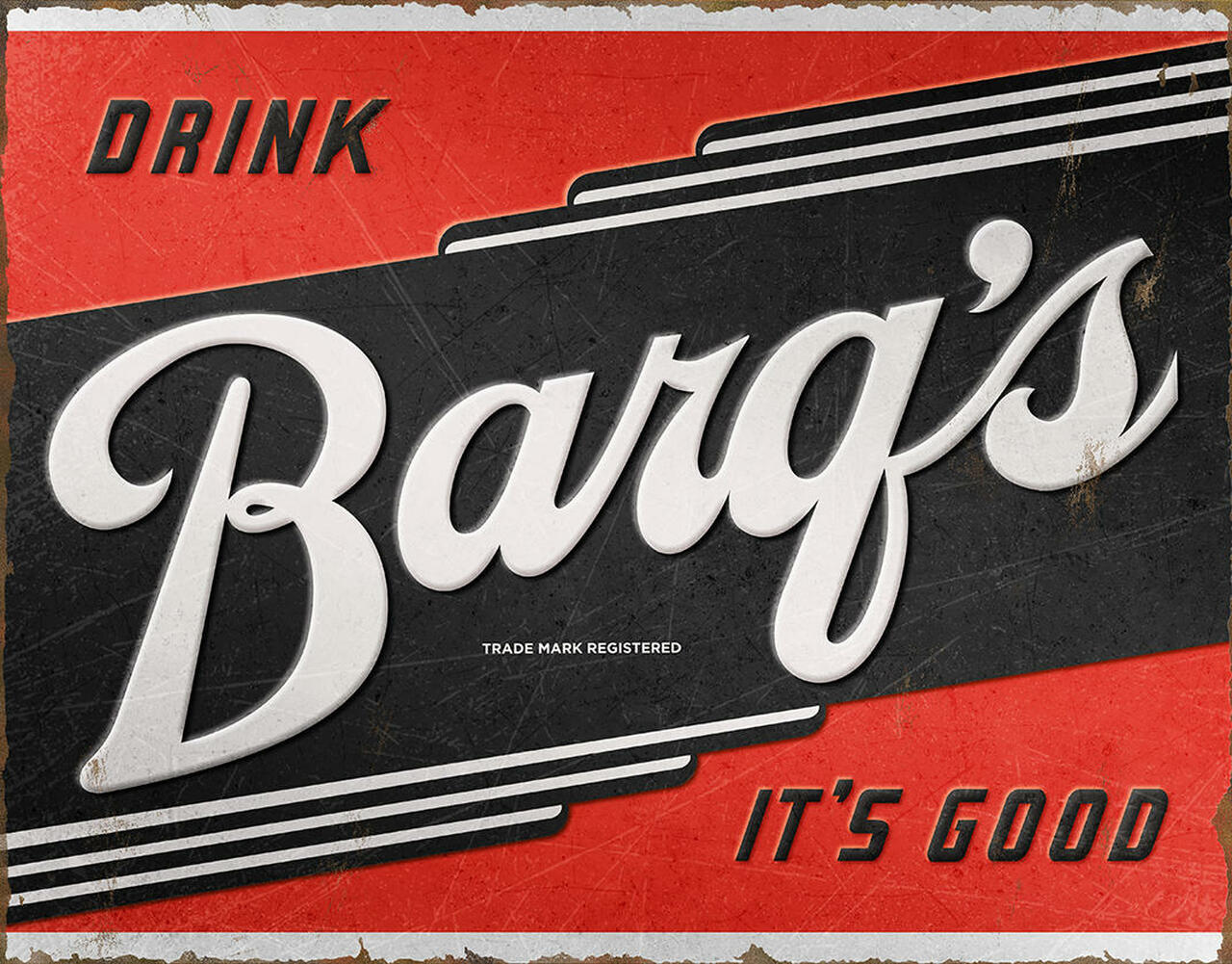 Barq's - It's Good