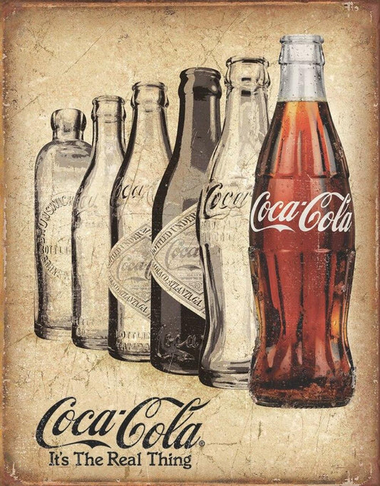 COKE - The Real Thing