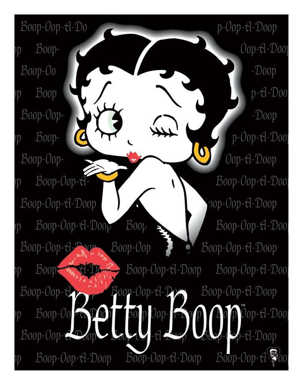 Betty Boop (Kiss)