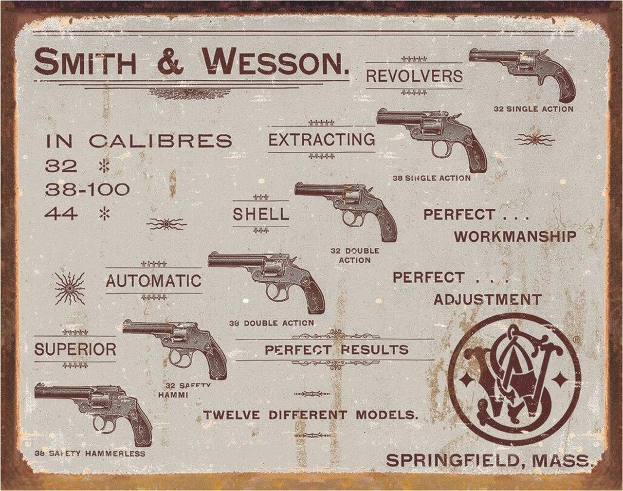S&W - Revolvers
