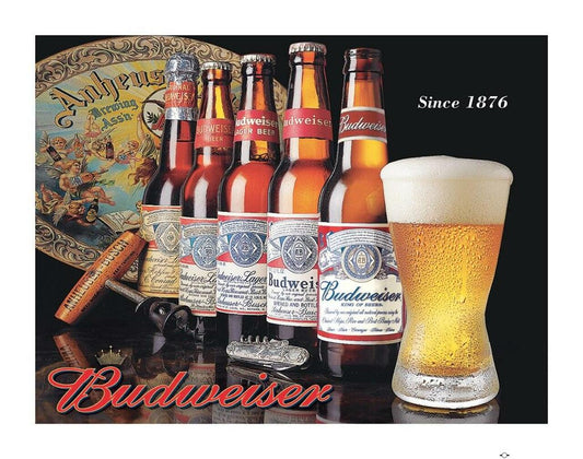 BUD - History of Bud