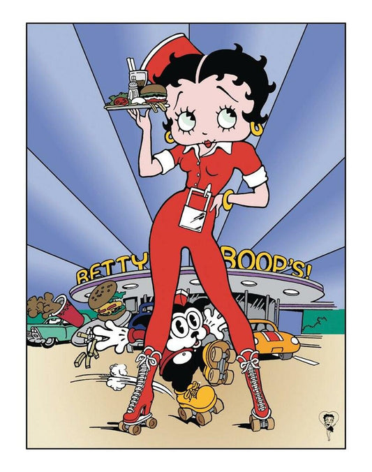 Betty Boop Diner