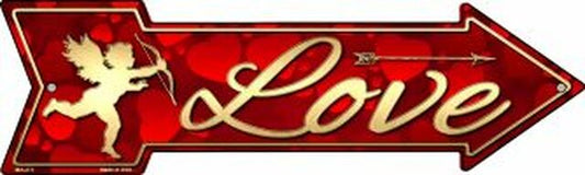 Love Metal Arrow