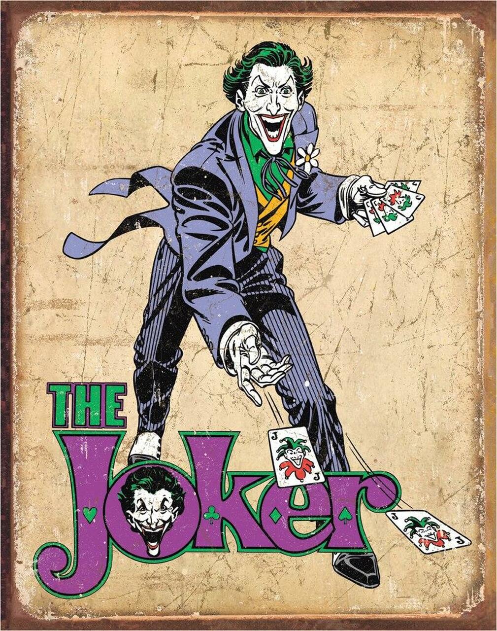 DC Comics - The Joker
