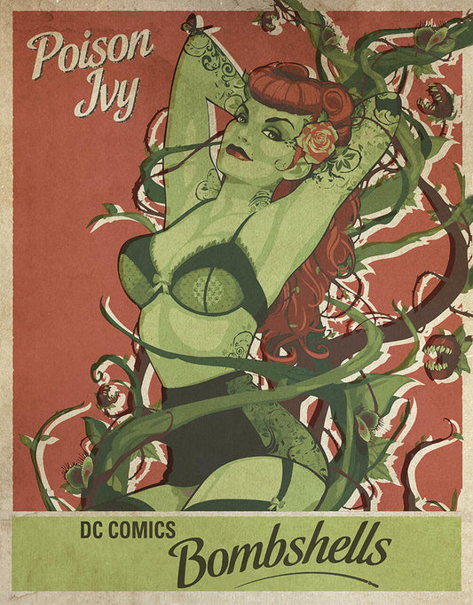Poison Ivy