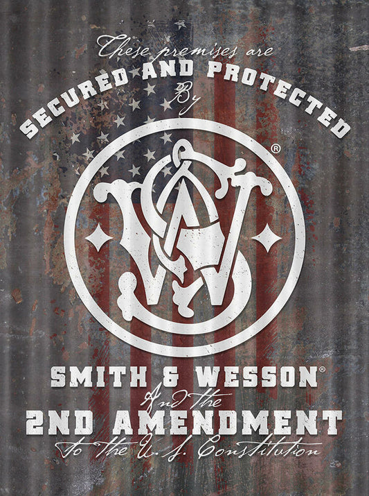 Corrugated - Smith & Wesson