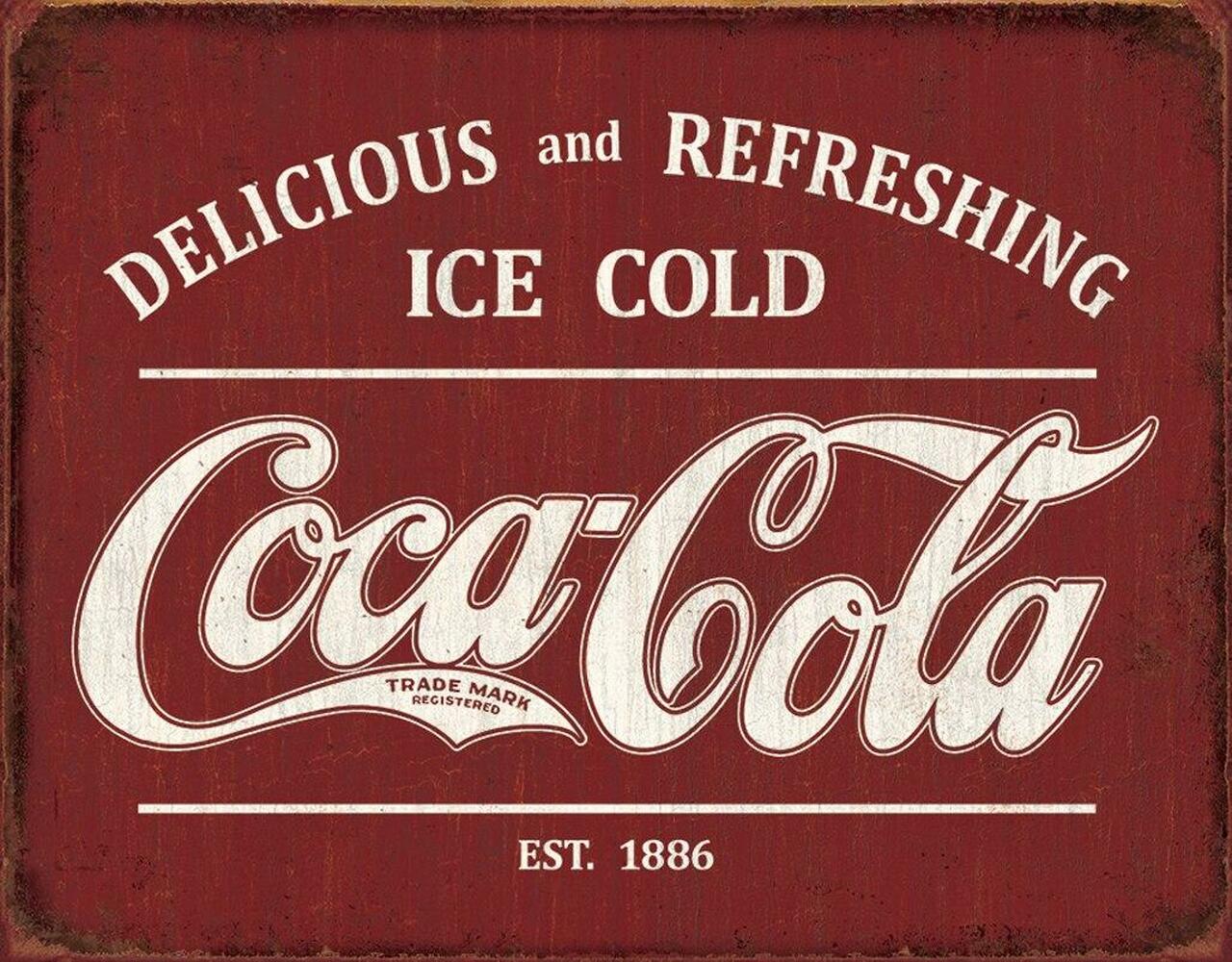 COKE - Est 1886