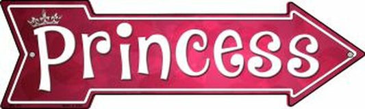 Princess Metal Arrow