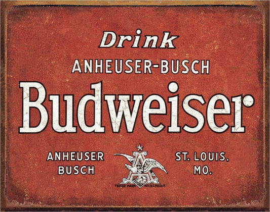 Budweiser - Drink