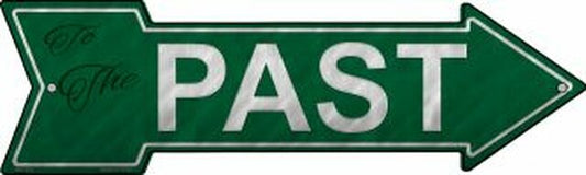 Past Metal Arrow