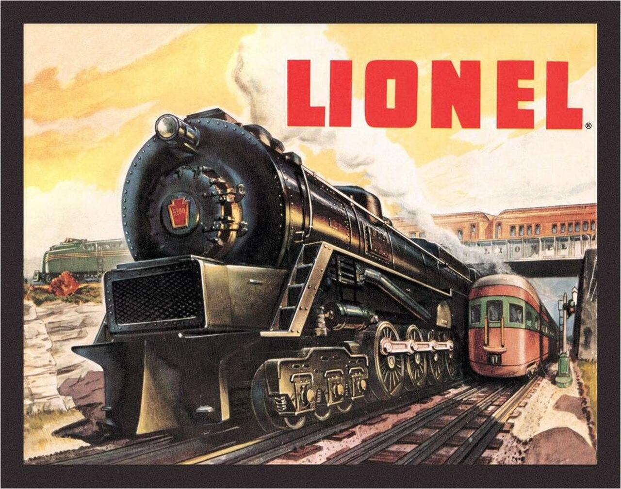 Lionel 5200