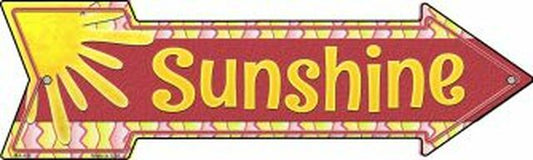 Sunshine Metal Arrow