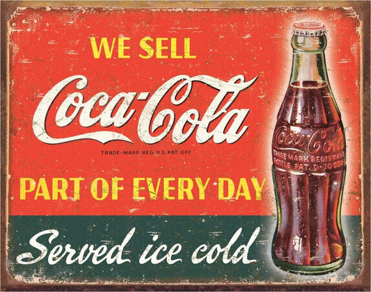 COKE - Part of Every Day