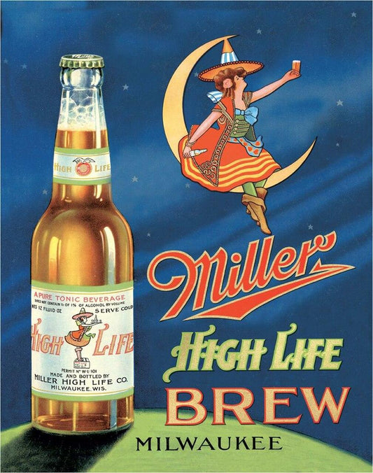 Miller High Life Brew
