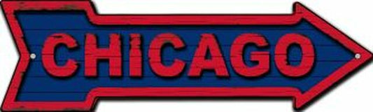 Chicago Metal Arrow