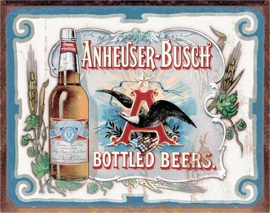 Anheuser Busch - Bottled Beers