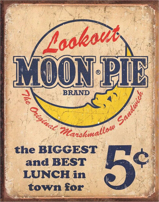 Moon Pie - Best lunch