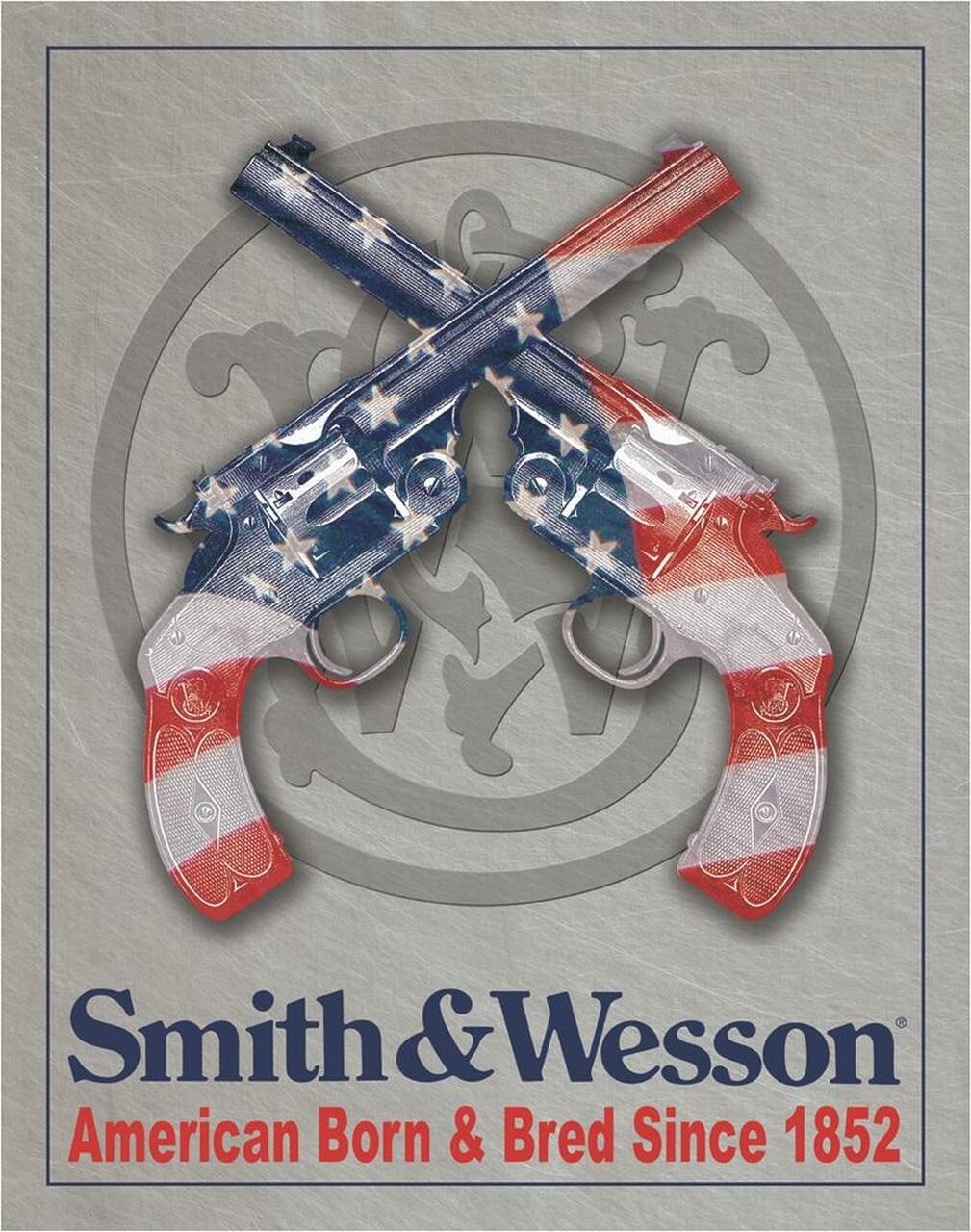 S&W - American Born