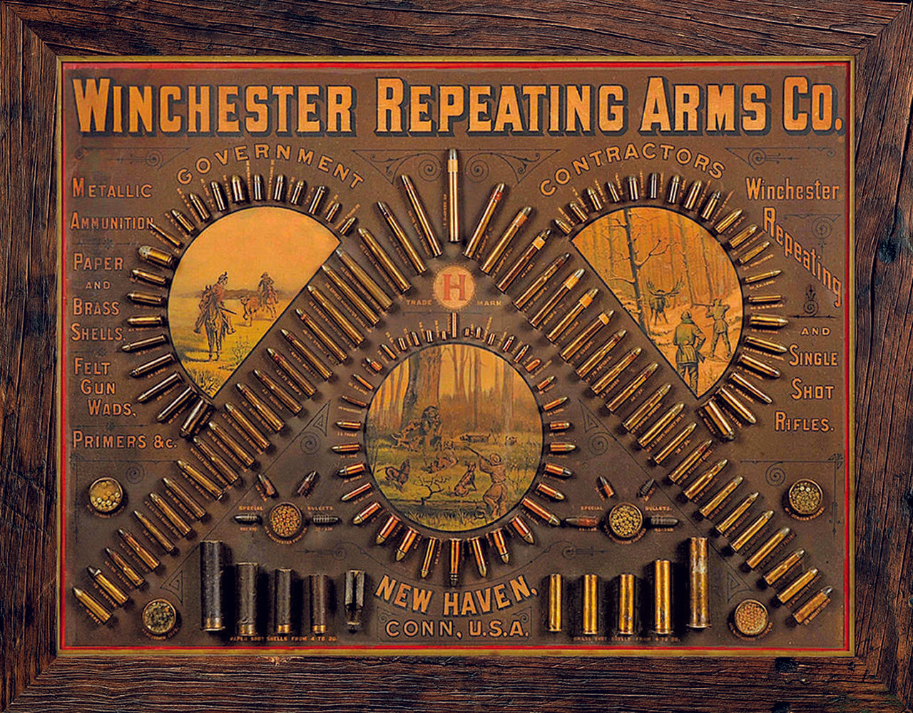 Winchester Repeating Arms