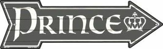 Prince Metal Arrow