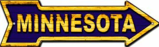 Minnesota Metal Arrow