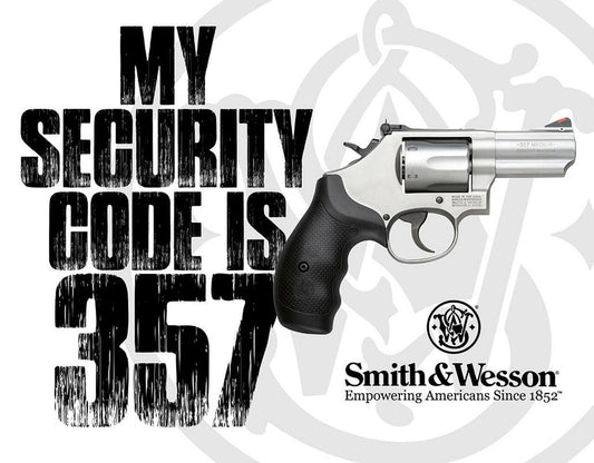 S & W - Security Code