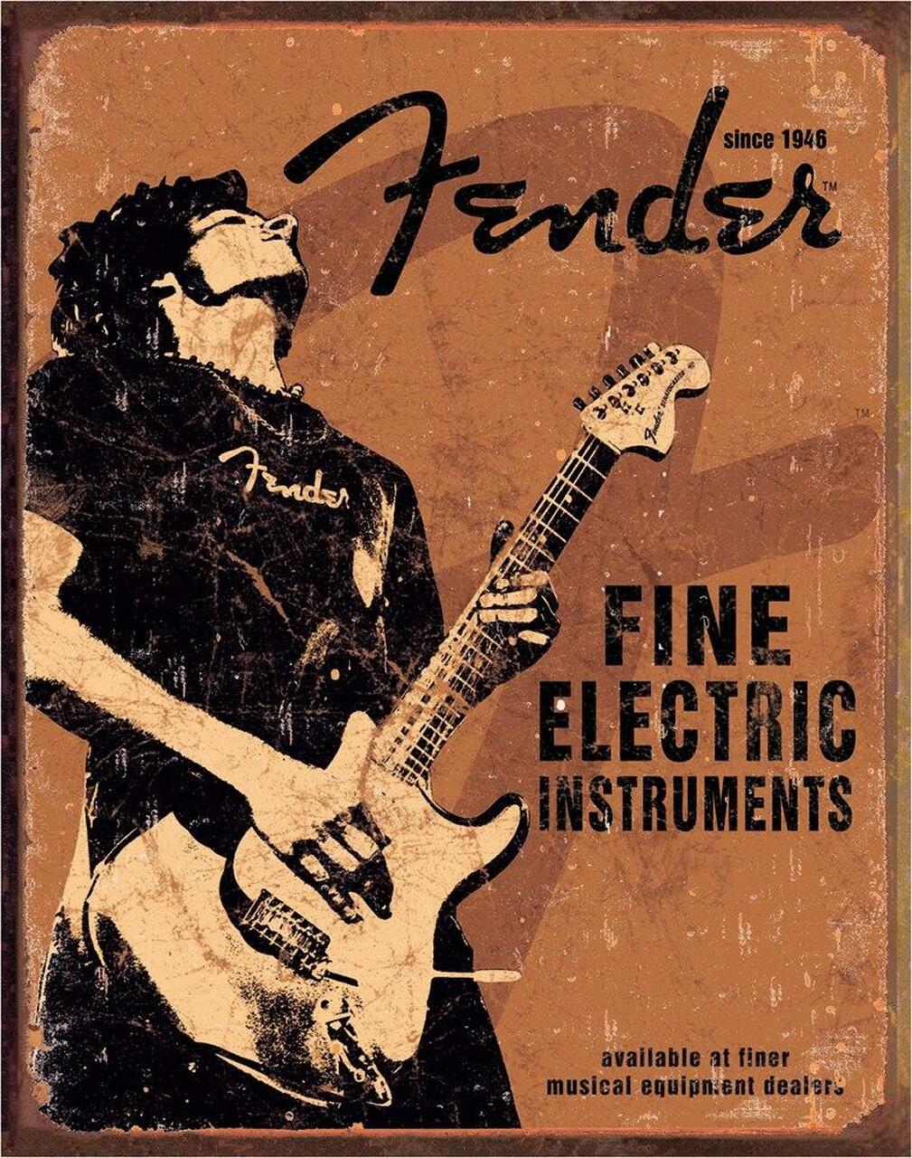 Fender - Rock On